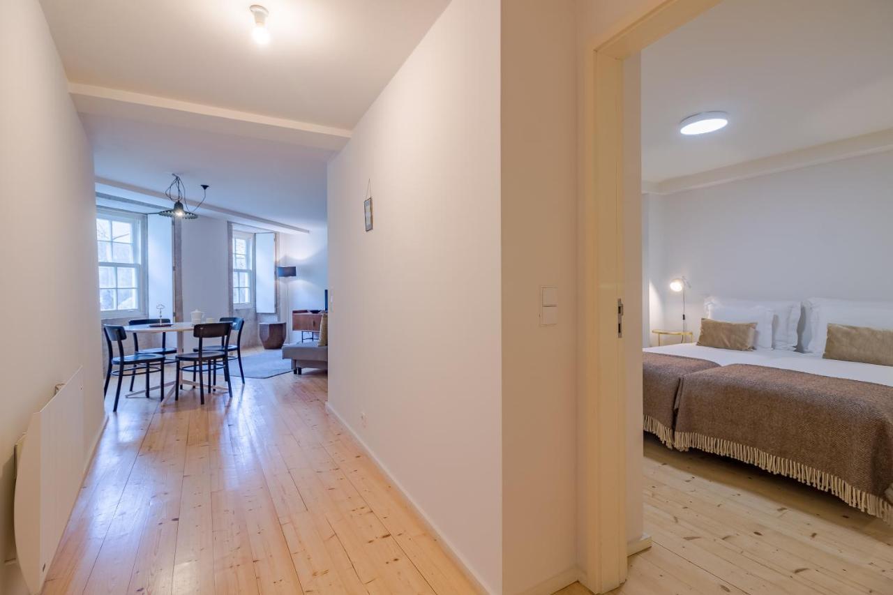 Porto Vitoria Apartments Exteriör bild